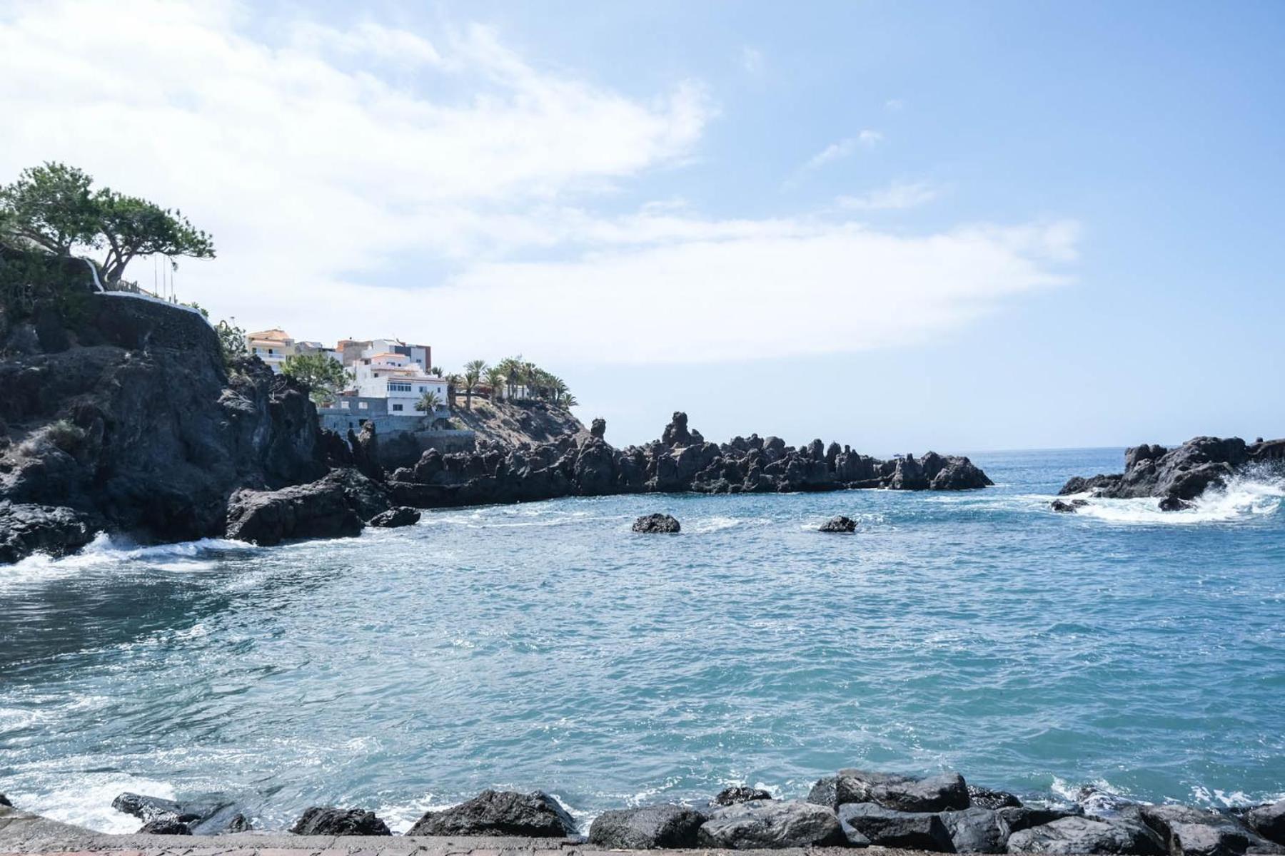 Casa Julio - Alcala Complete Coastal Retreat - Entire Apartment - 3 Min Walk From The Ocean - Shared Entrance With Host Extérieur photo